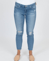 Adriano Goldschmied Clothing Small | US 26 Prima Crop Jeans