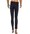 Adriano Goldschmied Clothing XS | US 24 "The Harlow" Zip Accent Skinny Jeans