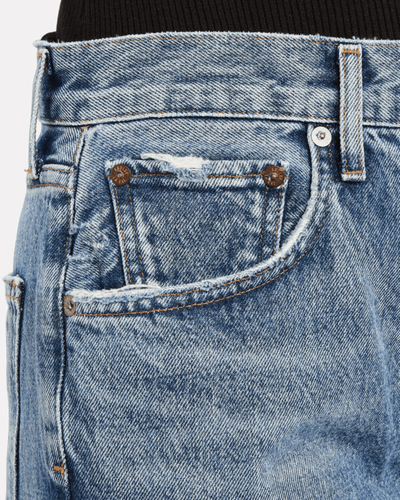 AGOLDE Clothing Medium | 30 Ripley Mid-Rise Straight Jeans