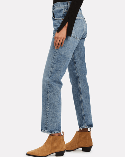 AGOLDE Clothing Medium | 30 Ripley Mid-Rise Straight Jeans