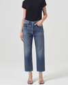 AGOLDE Clothing Medium 90's Crop Mid Rise Straight