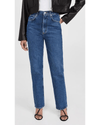 AGOLDE Clothing Small | US 26 AGOLDE High Rise Stovepipe Jeans