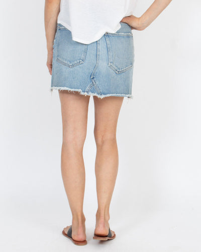 AGOLDE Clothing XS | US 25 Denim Skirt