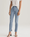 AGOLDE Clothing XS | US 25 Nico High Rise Slim Fit Jeans