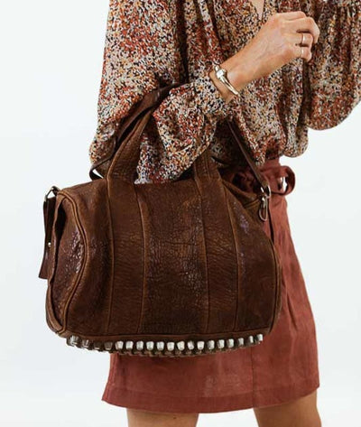 Alexander Wang Bags One Size Dumbo Rockie Duffel Bag
