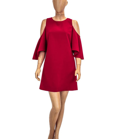 Alice + Olivia Clothing Medium | US 8 Cut Out Cocktail Dress