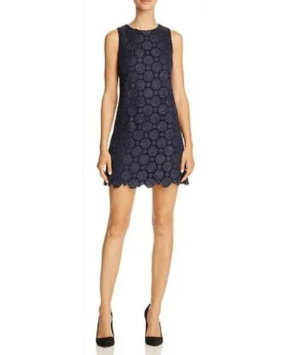 Alice + Olivia Clothing Small "Clyde" A-Line Dress