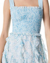 Alice + Olivia Clothing XS | 0 "Jocelyn" Smock Mini Dress