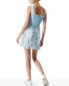 Alice + Olivia Clothing XS | 0 "Jocelyn" Smock Mini Dress