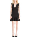 Alice + Olivia Clothing XS | US 0 Black "Onella Dress"