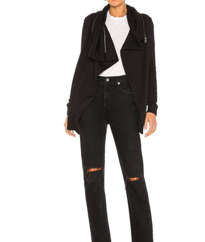 ALLSAINTS Clothing Medium "Dahlia" Sweatshirt