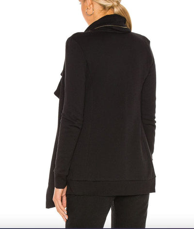 ALLSAINTS Clothing Medium "Dahlia" Sweatshirt