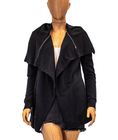 ALLSAINTS Clothing Medium "Dahlia" Sweatshirt
