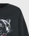 ALLSAINTS Clothing XS Tiger Eye Sweatshirt