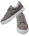 ALLSAINTS Shoes Small | US 7 All Saints Grey Trish Suede Sneakers