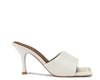 Alohas Shoes Small | US 6 Cream "Puffy Sandals"