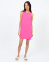 Amanda Uprichard Clothing XS Hot Pink Shift Dress