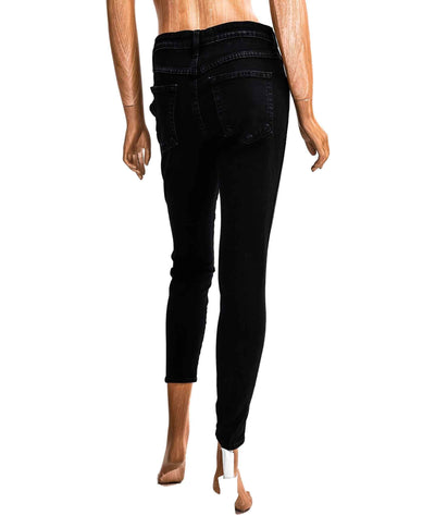 AMO Clothing Medium | US 28 High-Rise Twist Jeans