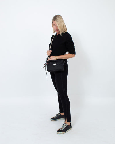 AMO Clothing Medium | US 28 High-Rise Twist Jeans