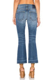 AMO Clothing Small | US 27 Jane Cropped Flare Jeans
