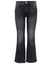 AMO Clothing XS | 25 Kick Crop High-Rise Flare Jean