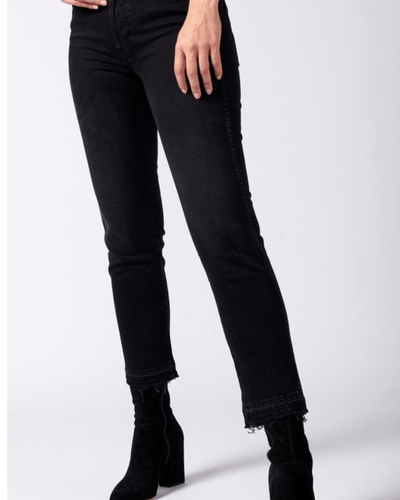 AMO Clothing XS | US 24 Babe Jean- Black Magic