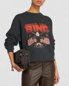 Anine Bing Clothing Medium Eagle Sweatshirt