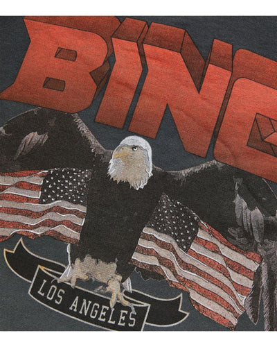 Anine Bing Clothing Medium Eagle Sweatshirt
