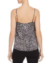 Anine Bing Clothing Small Anine Bing Silk Leopard Cami