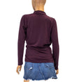 Ann Taylor Clothing Medium Cowl Neck Long Sleeve Top