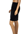 Ann Taylor Clothing Medium | US 8 Black Skirt with Pockets