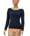 Ann Taylor Clothing Small Crew Neck Button Top