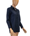 Ann Taylor Clothing XS Front Pocket Button Down