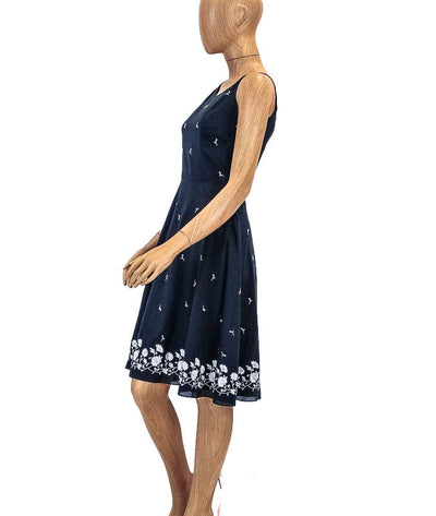 Ann Taylor Clothing XS | US 2 Floral Spaghetti Strap Dress
