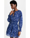 APIECE APART Clothing XS "La Ventura" Mini Dress