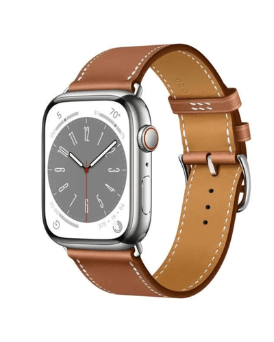 Apple x Hermès Jewelry One Size Appple x Hermes Series 3 Smart Watch with Extra Band