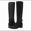 Aquatalia Shoes Small | 5.5 Suede Riding Boots