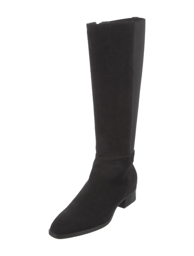 Aquatalia Shoes Small | 5.5 Suede Riding Boots