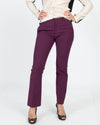ARGENT Clothing XS | US 2 Purple Trouser Pant