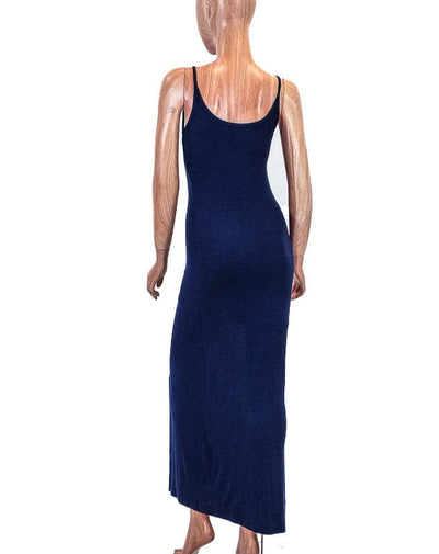 ARTICLE Clothing XS Spaghetti Strap Maxi Dress