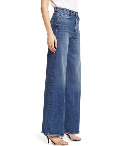 Askk NY Clothing Small | US 27 "Brighton" Wide Leg Jean
