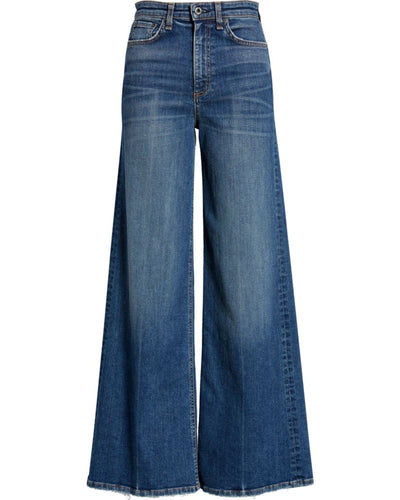 Askk NY Clothing Small | US 27 "Brighton" Wide Leg Jean