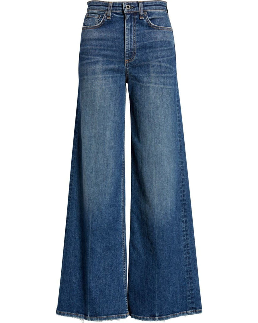 Askk NY Clothing Small | US 27 "Brighton" Wide Leg Jean