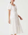 ASTR the Label Clothing Medium Daisy White Dress