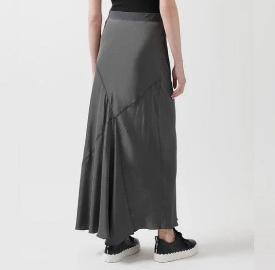 ATM Clothing Small "Bias" Silk Skirt