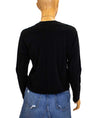 ATM Clothing Small Cropped Long Sleeve Tee