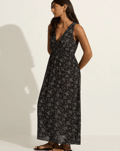 Auguste Clothing Medium Halia Maxi Dress