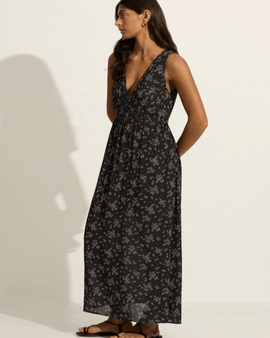 Auguste Clothing Medium Halia Maxi Dress