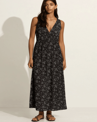 Auguste Clothing Medium Halia Maxi Dress
