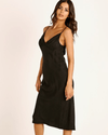 Auguste Clothing Medium Keepsake Midi Dress Charcoal